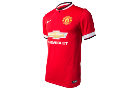 price of manchester united jersey